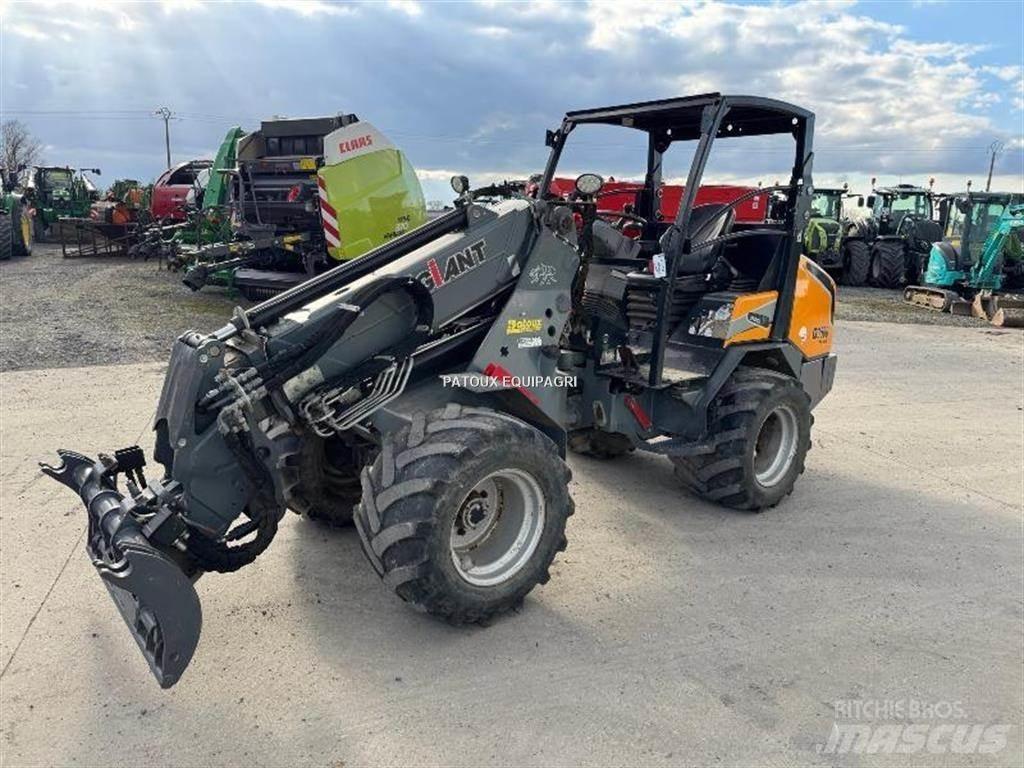 GiANT G3500 Mini krautuvai