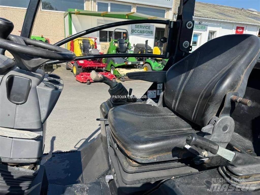 GiANT G3500 Mini krautuvai