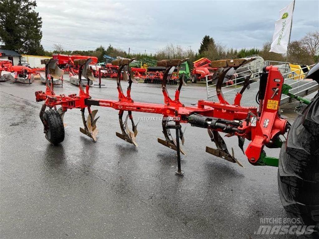 Gregoire RC47 Standartiniai plūgai