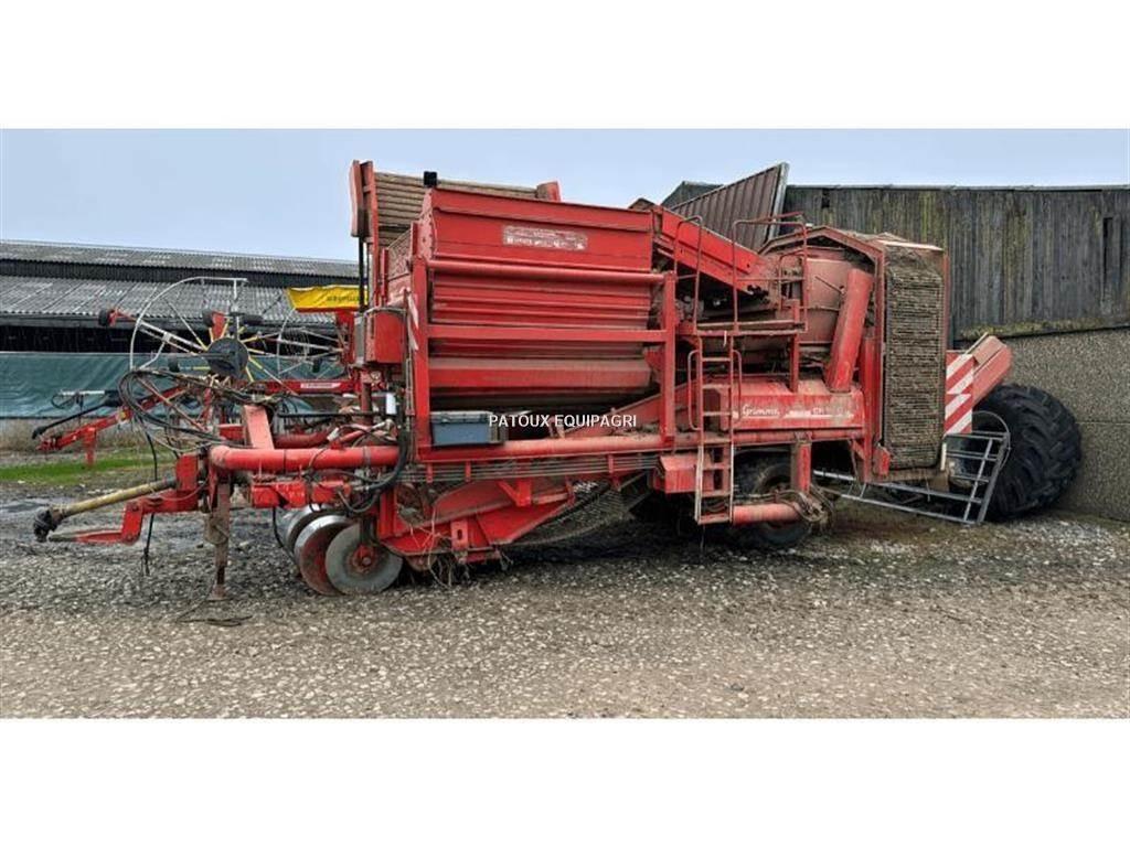 Grimme DR1500 Bulvių kombainai ir ekskavatoriai