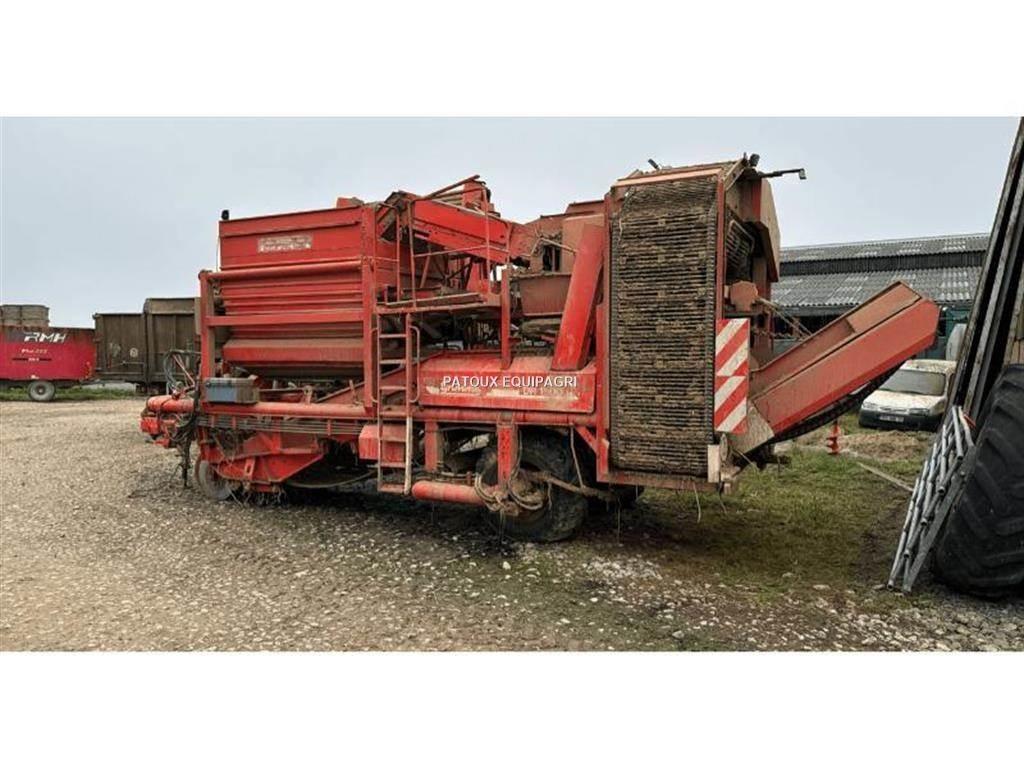Grimme DR1500 Bulvių kombainai ir ekskavatoriai