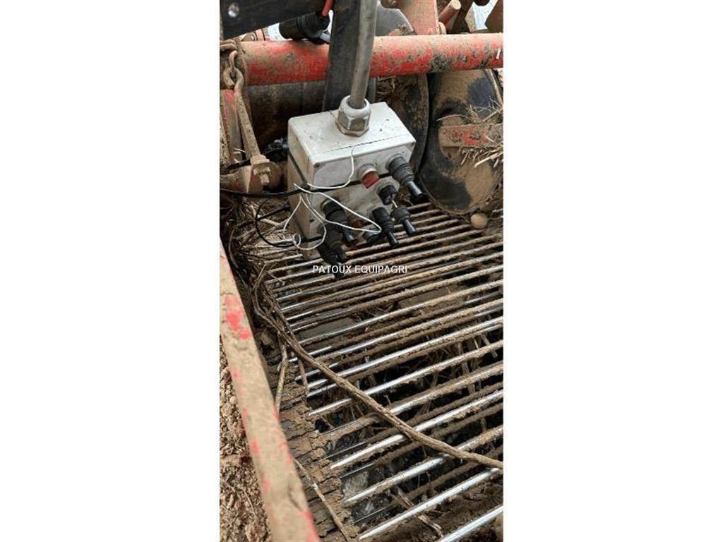 Grimme DR1500 Bulvių kombainai ir ekskavatoriai