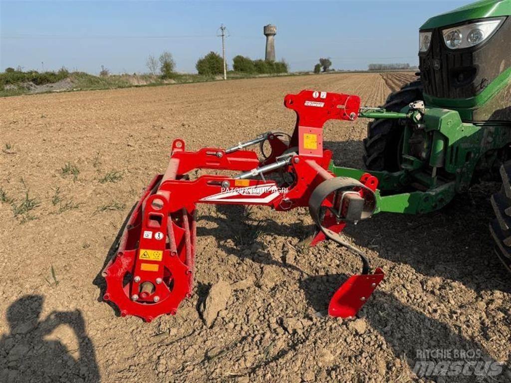 Grimme FA200 Vagotuvai
