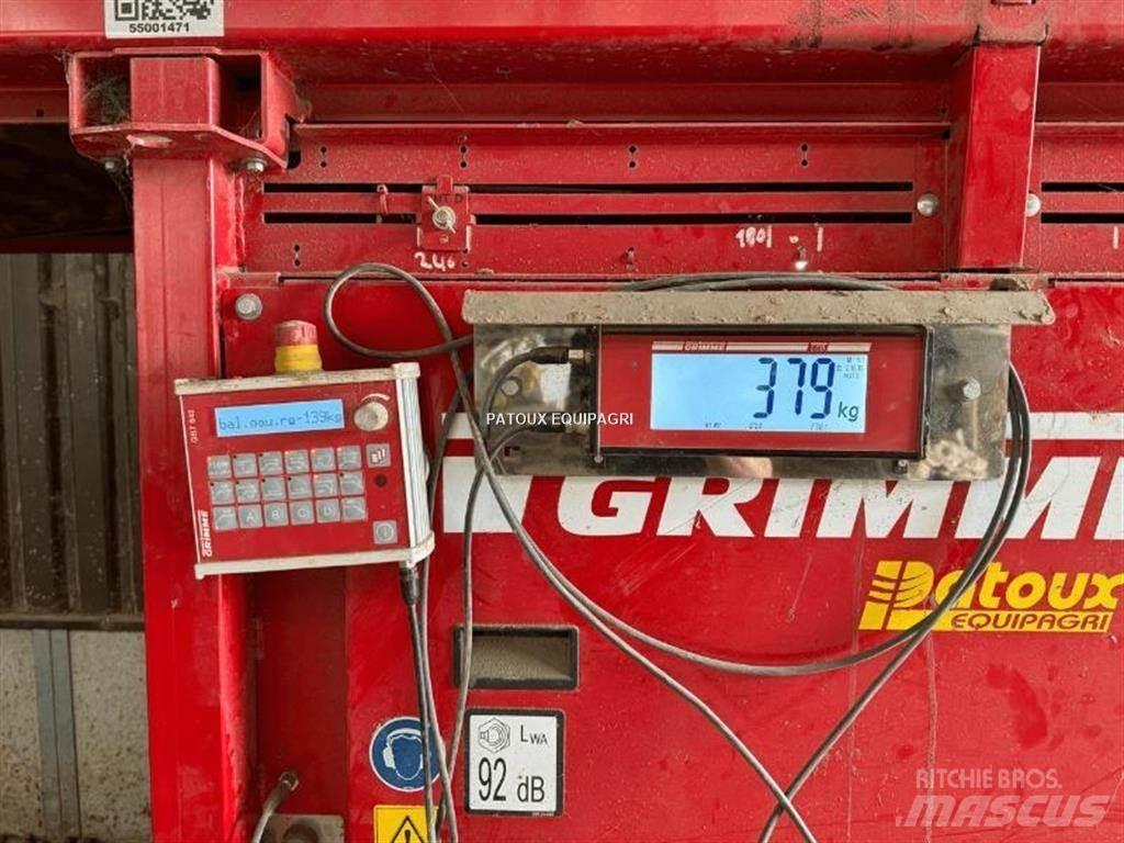 Grimme GBF Žemės ūkis - Kita
