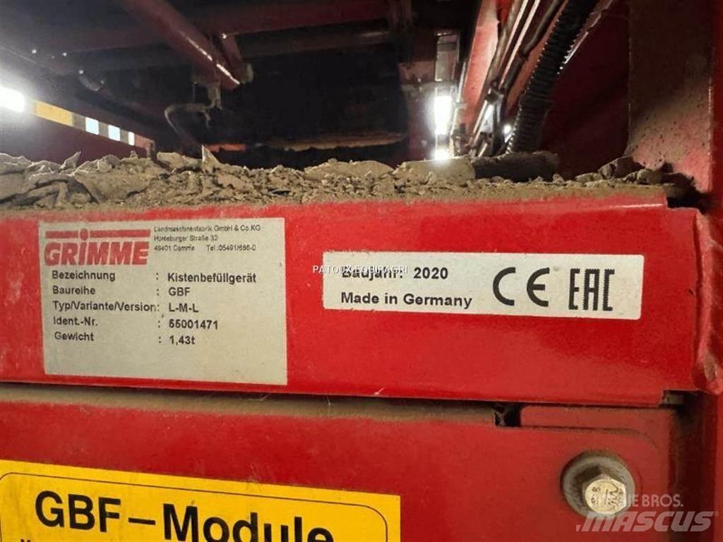 Grimme GBF Žemės ūkis - Kita