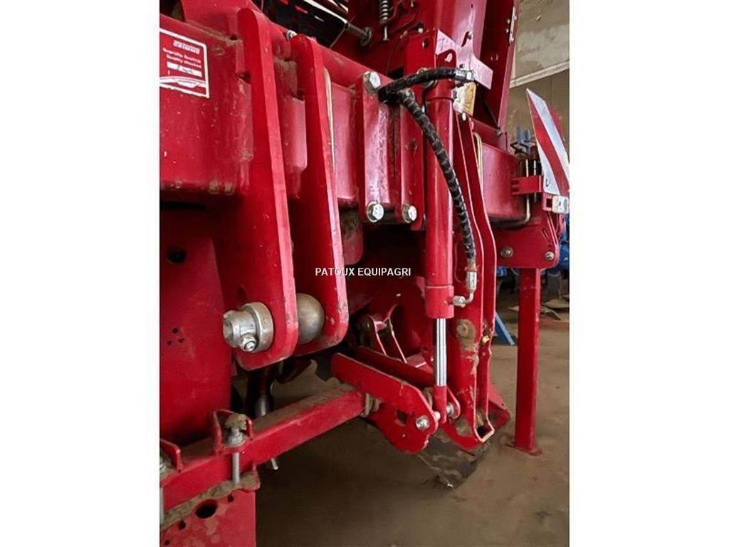 Grimme GL420 Bulvių sodinamosios