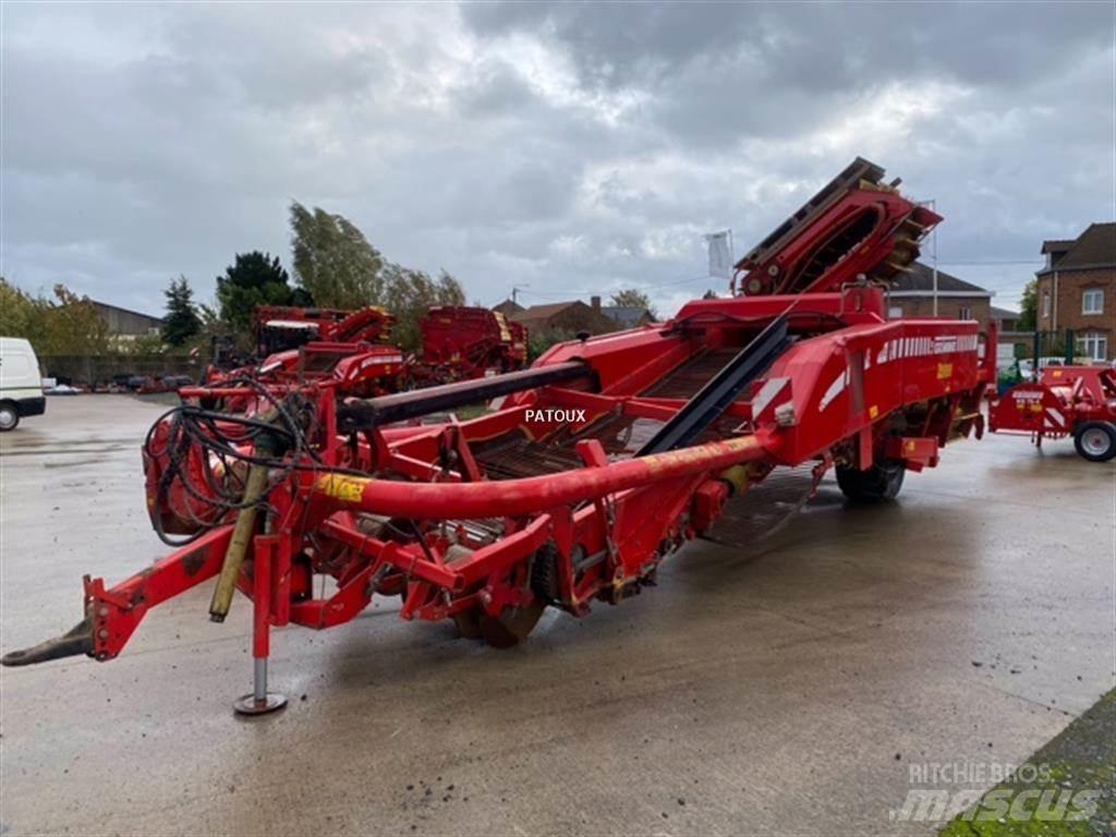 Grimme GT170 S Bulvių kombainai ir ekskavatoriai