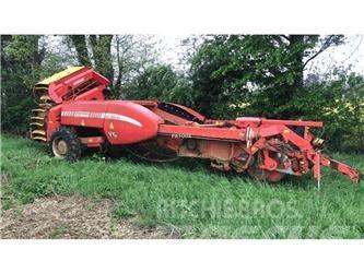 Grimme GZ 1700 DLS Bulvių kombainai ir ekskavatoriai