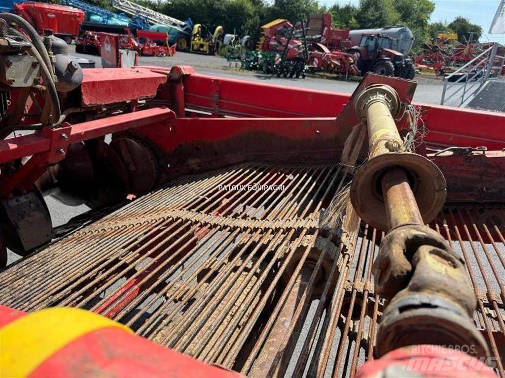 Grimme GZ1700 Bulvių kombainai ir ekskavatoriai