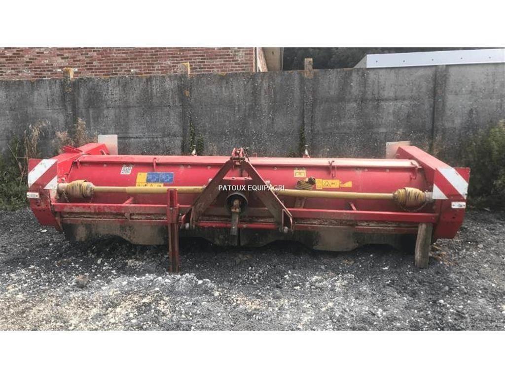 Grimme KS3600 Stiebų rėžtuvės