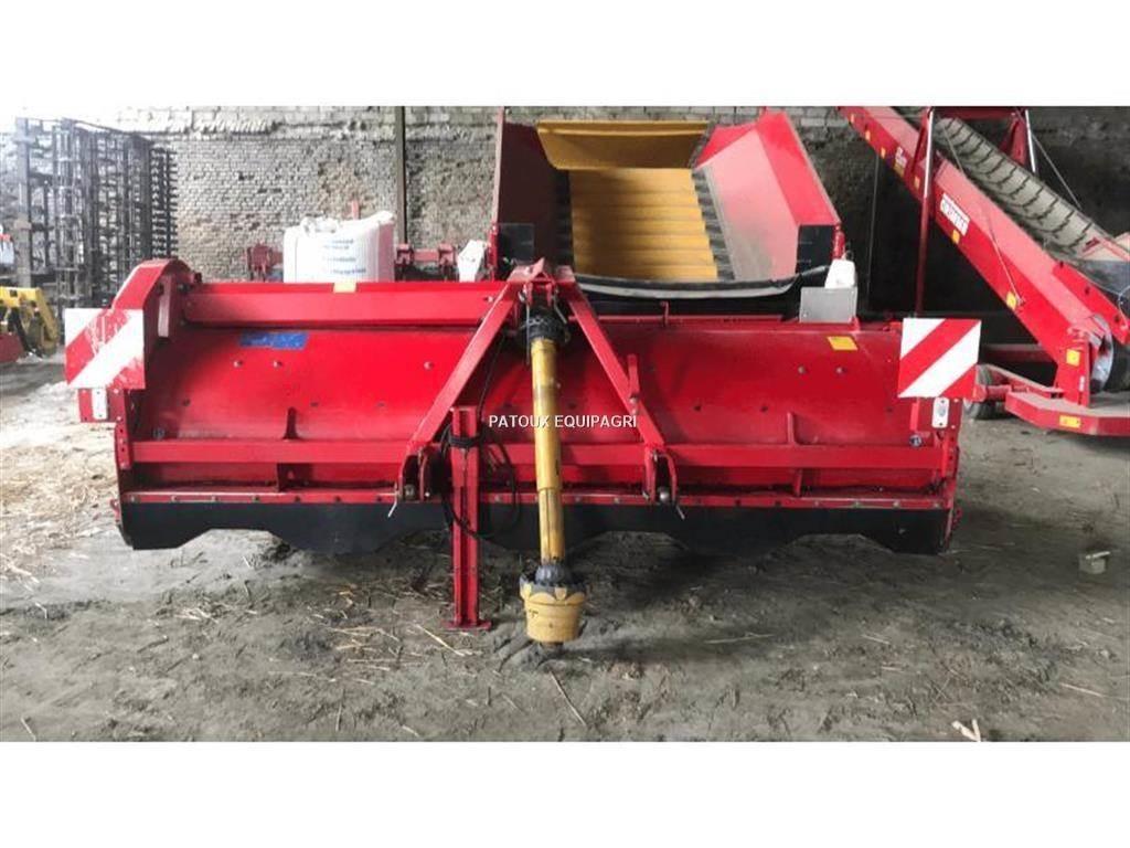 Grimme KS75/4 Stiebų rėžtuvės