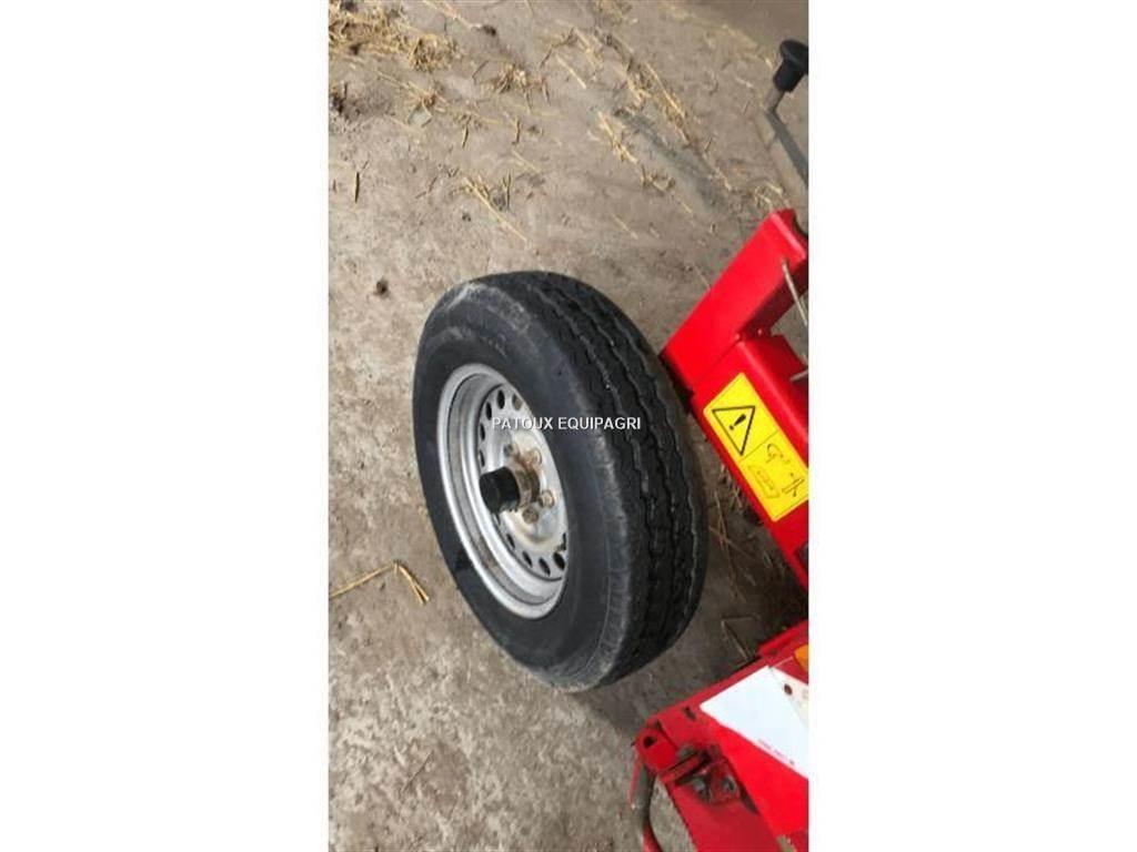 Grimme KS75/4 Stiebų rėžtuvės