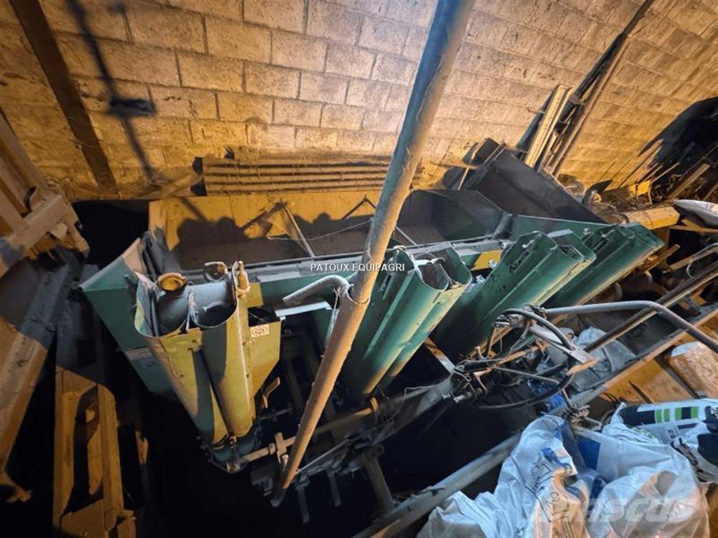 Hassia 4 RANGS Bulvių sodinamosios