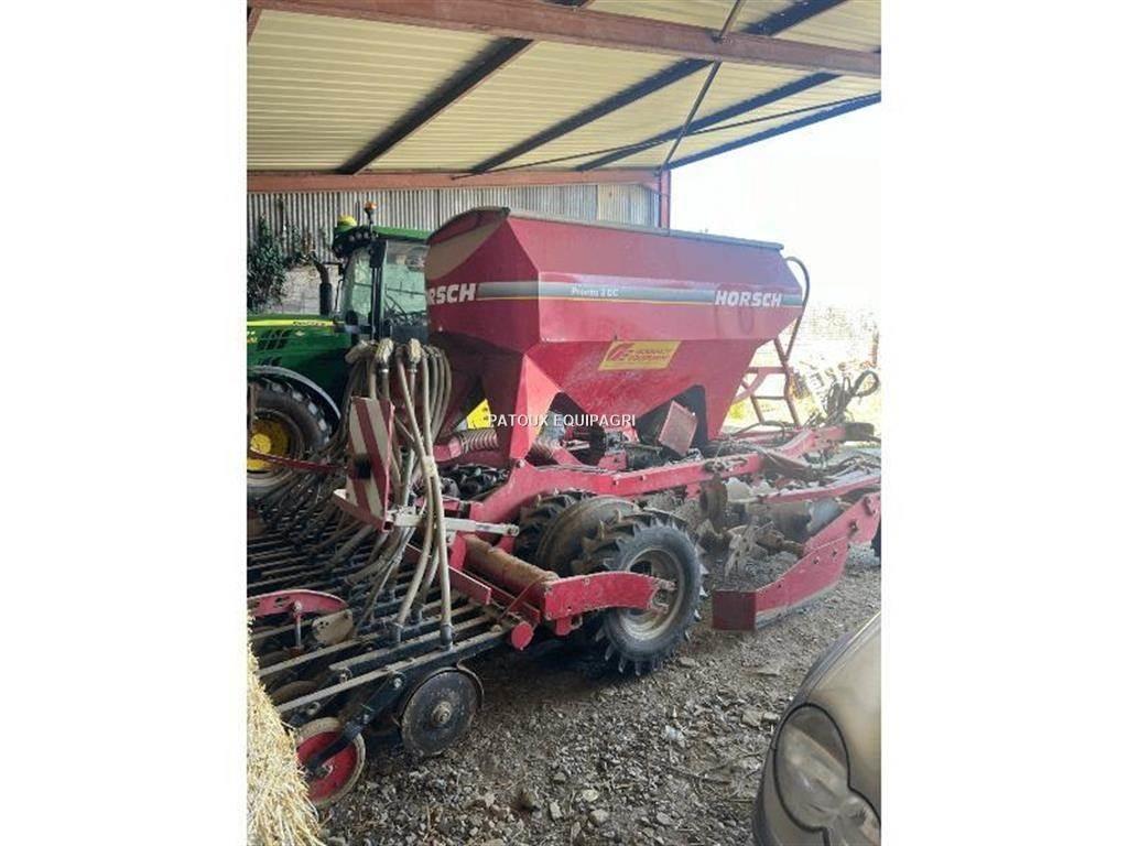 Horsch PRONTO 3DC Tiksli sėjimo technika