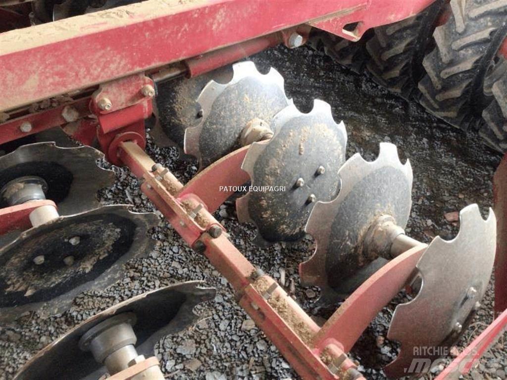 Horsch PRONTO 3M Tiksli sėjimo technika
