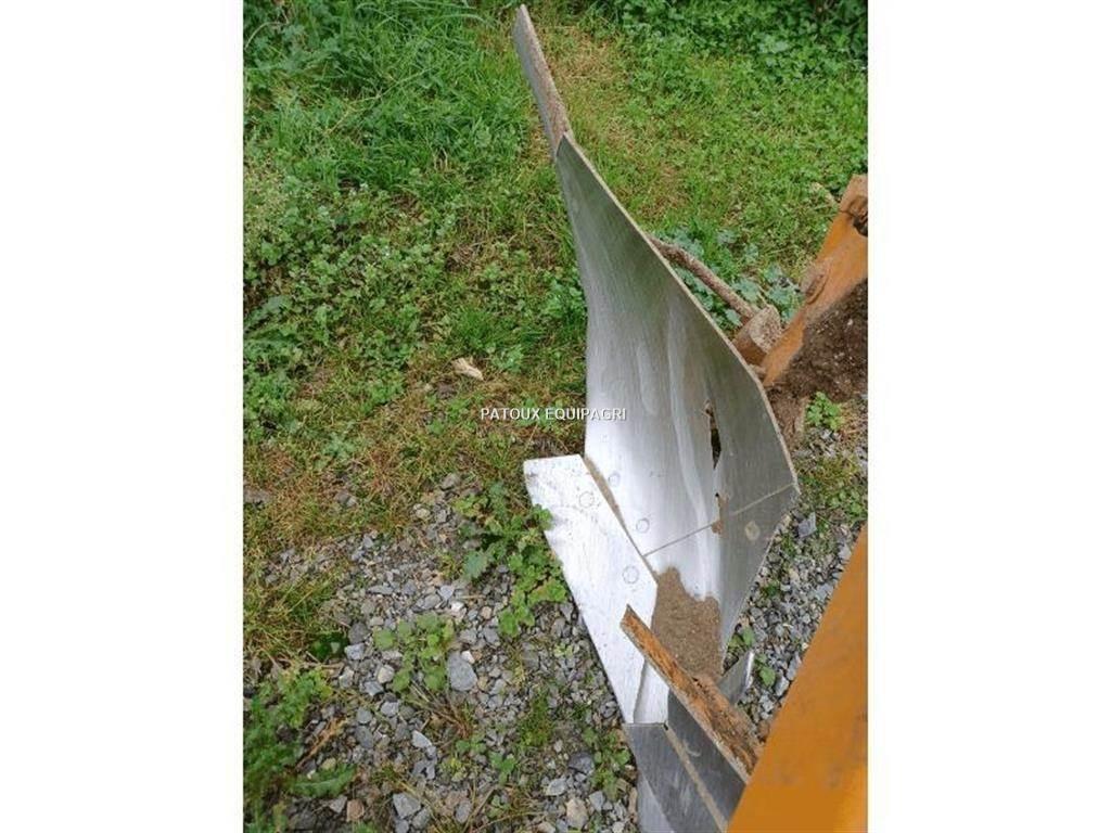 Huard PR65T Standartiniai plūgai