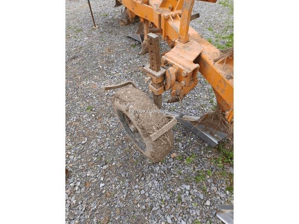 Huard PR65T Standartiniai plūgai