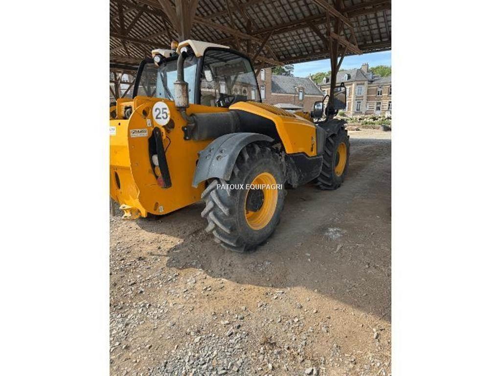 JCB 531-70 Teleskopiniai krautuvai žemės ūkiui