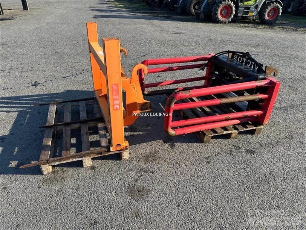 JLG PINCE Žemės ūkis - Kita