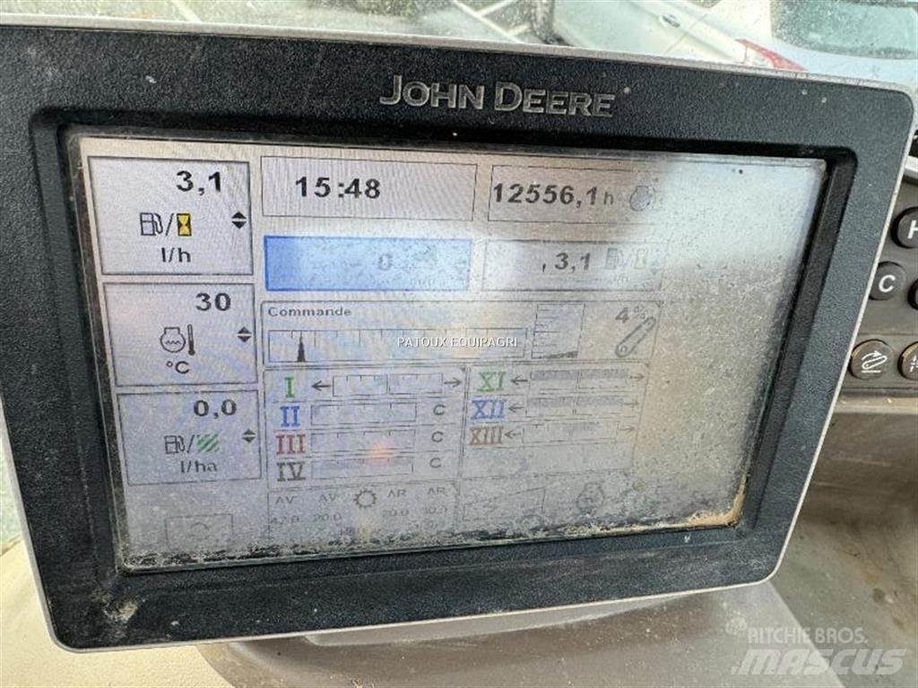 John Deere 6140R Traktoriai
