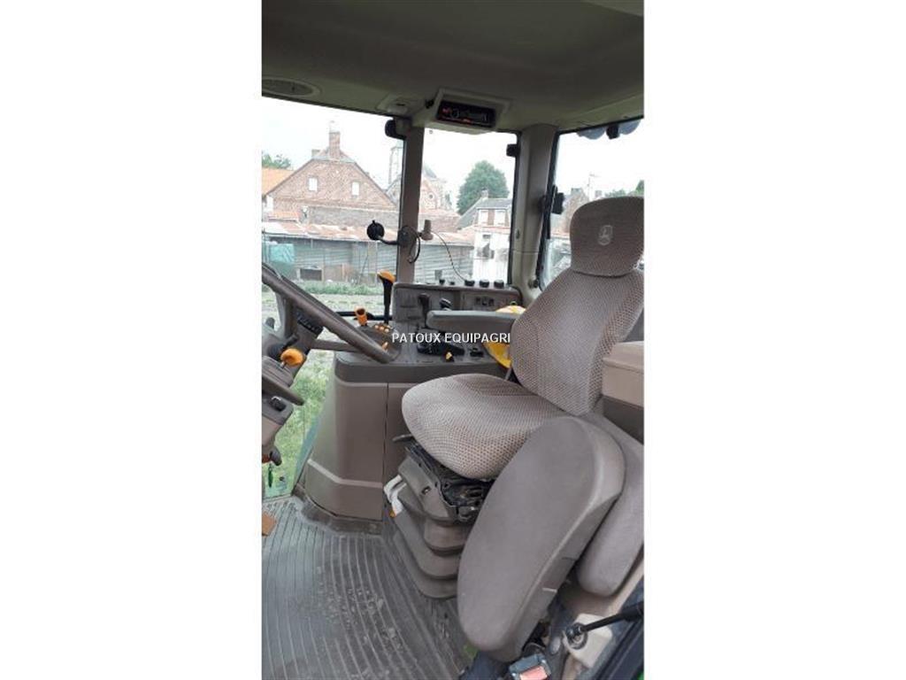 John Deere 6155M Traktoriai