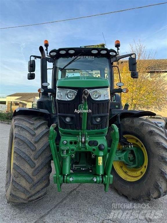 John Deere 6155R Traktoriai