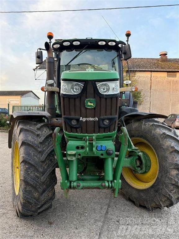 John Deere 6170 R Traktoriai