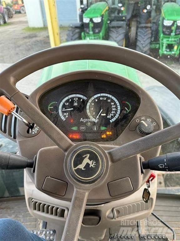 John Deere 6170 R Traktoriai