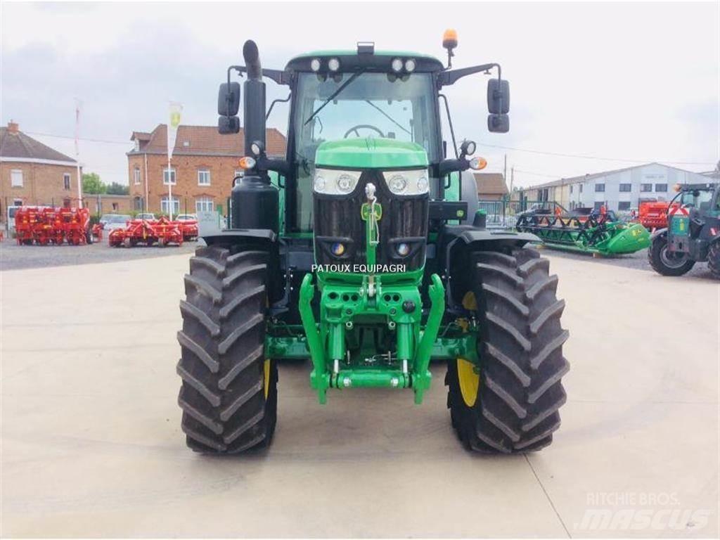 John Deere 6175M Traktoriai