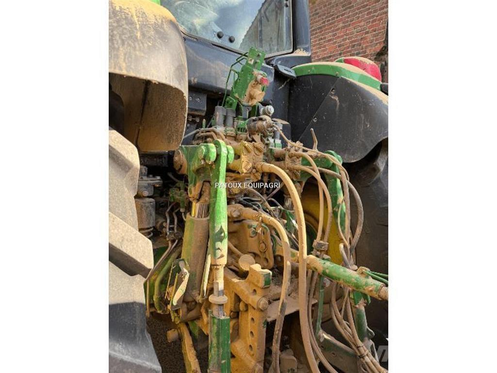 John Deere 6175M Traktoriai