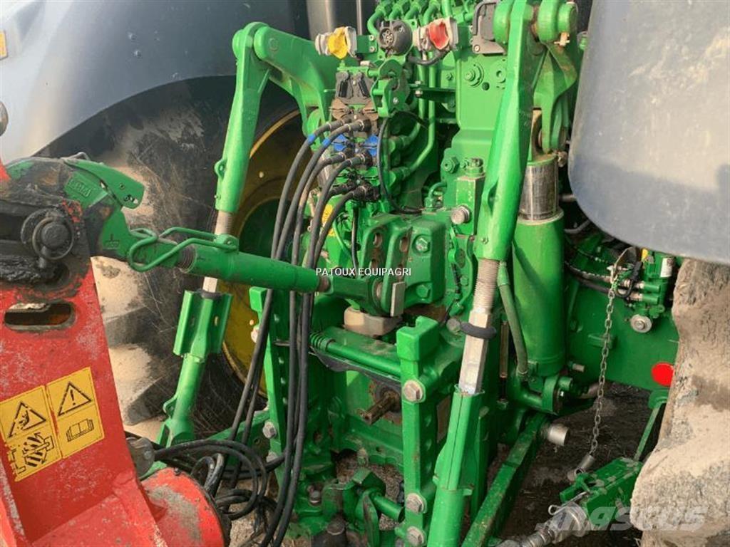 John Deere 6175R Traktoriai