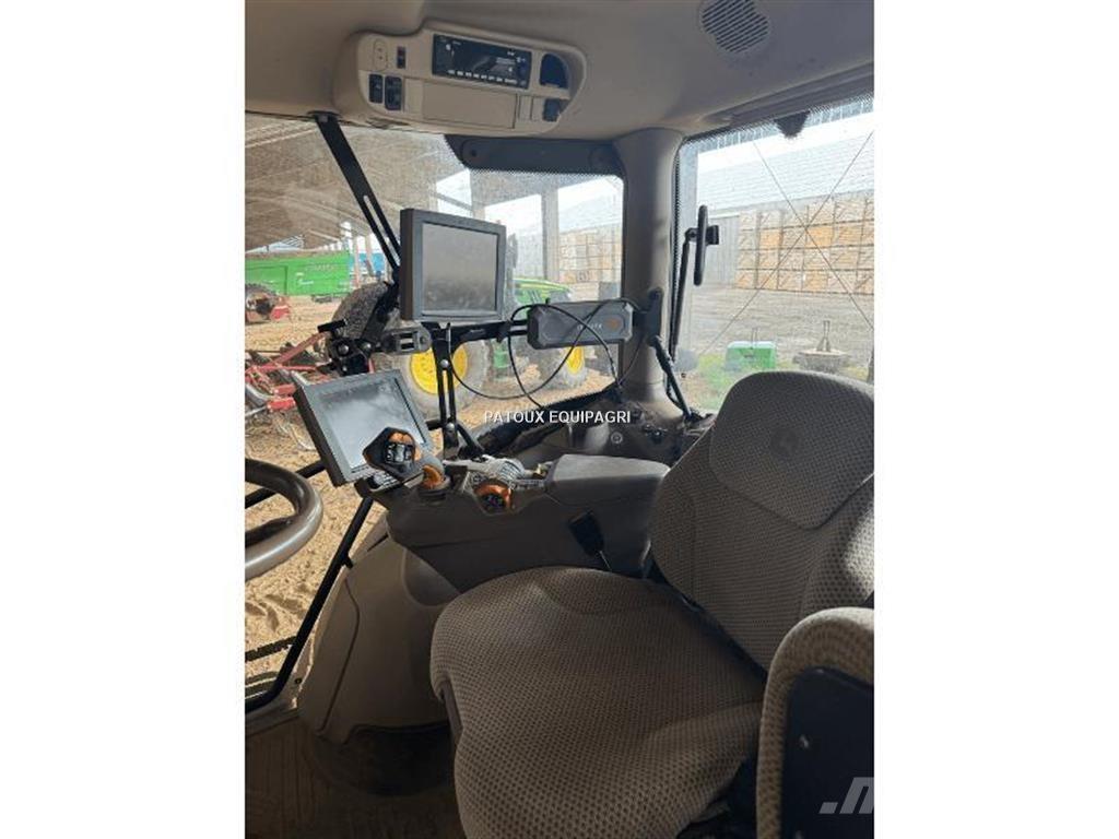 John Deere 6175R Traktoriai