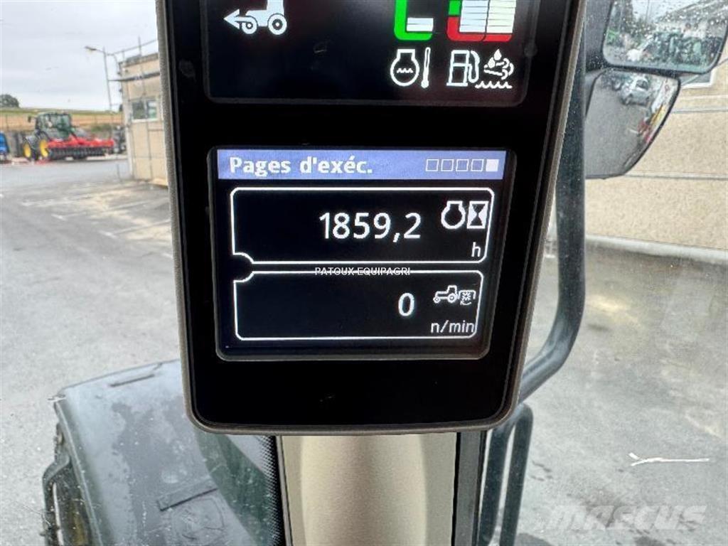 John Deere 6195M Traktoriai