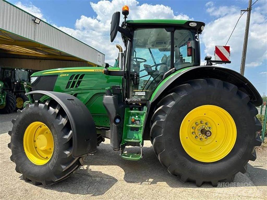 John Deere 6195R Traktoriai