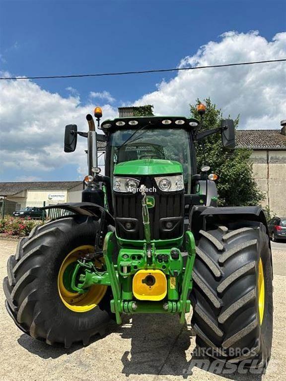 John Deere 6195R Traktoriai