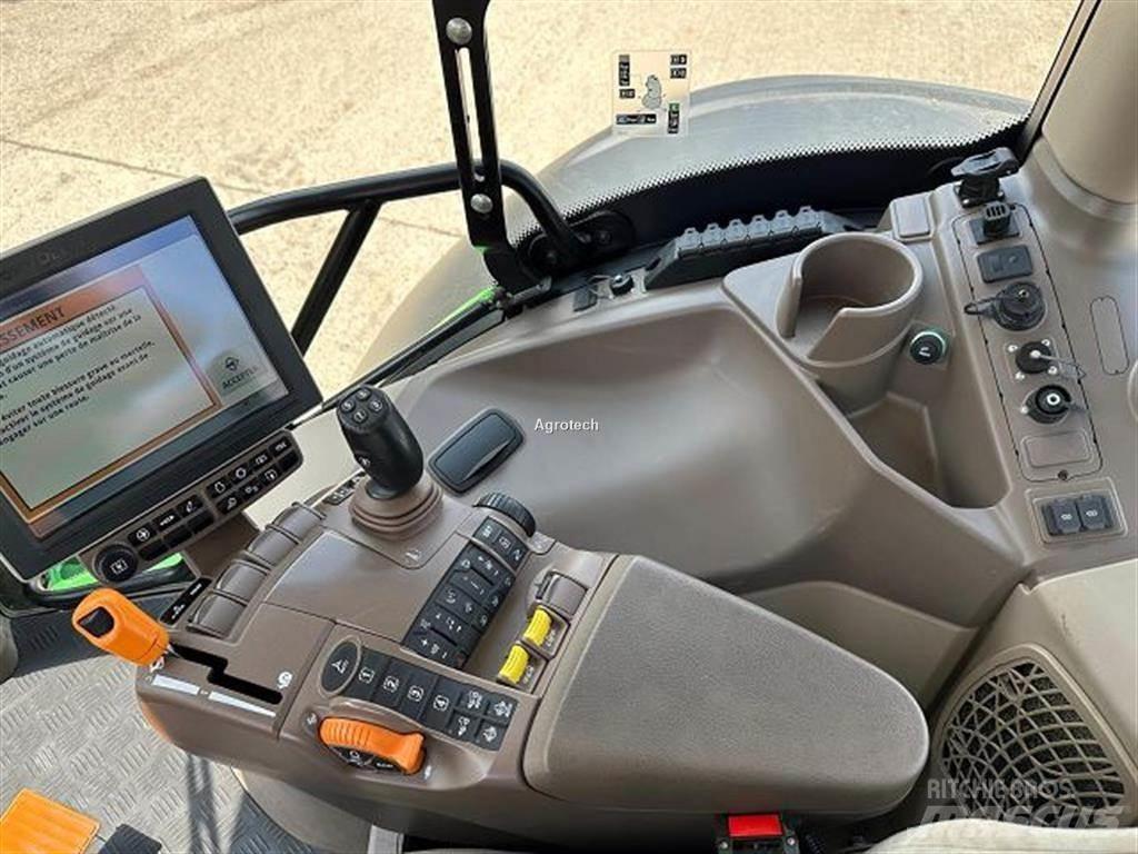 John Deere 6195R Traktoriai
