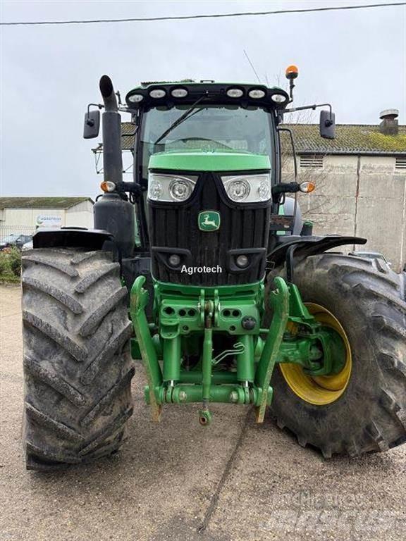 John Deere 6195R Traktoriai