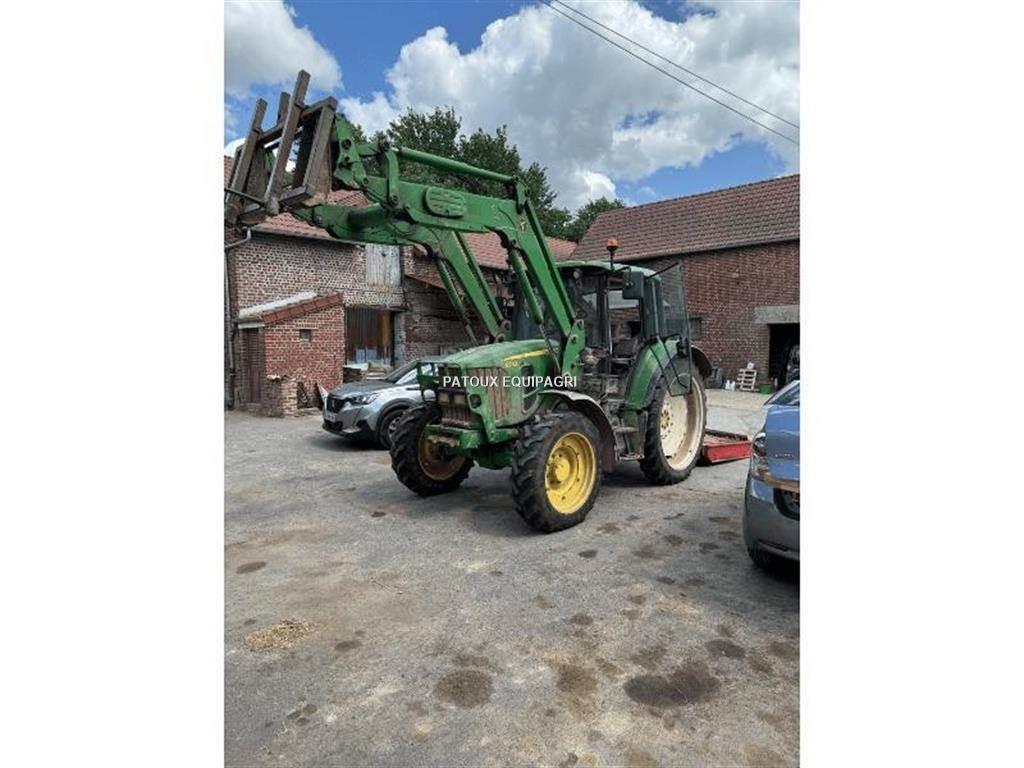 John Deere 6230 Traktoriai