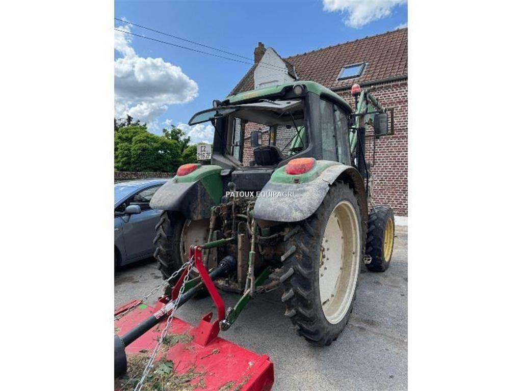 John Deere 6230 Traktoriai