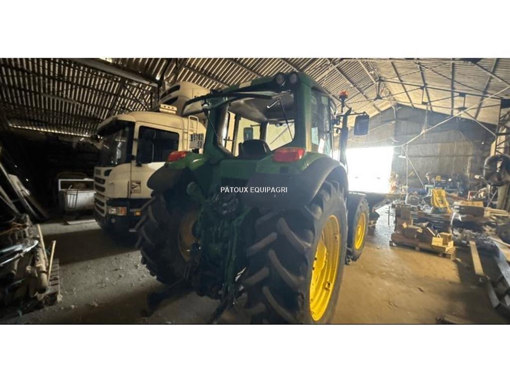 John Deere 6520 Traktoriai