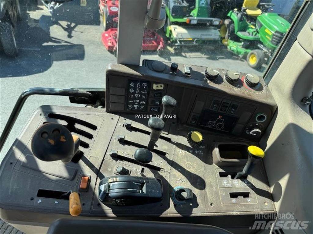 John Deere 6820 Traktoriai
