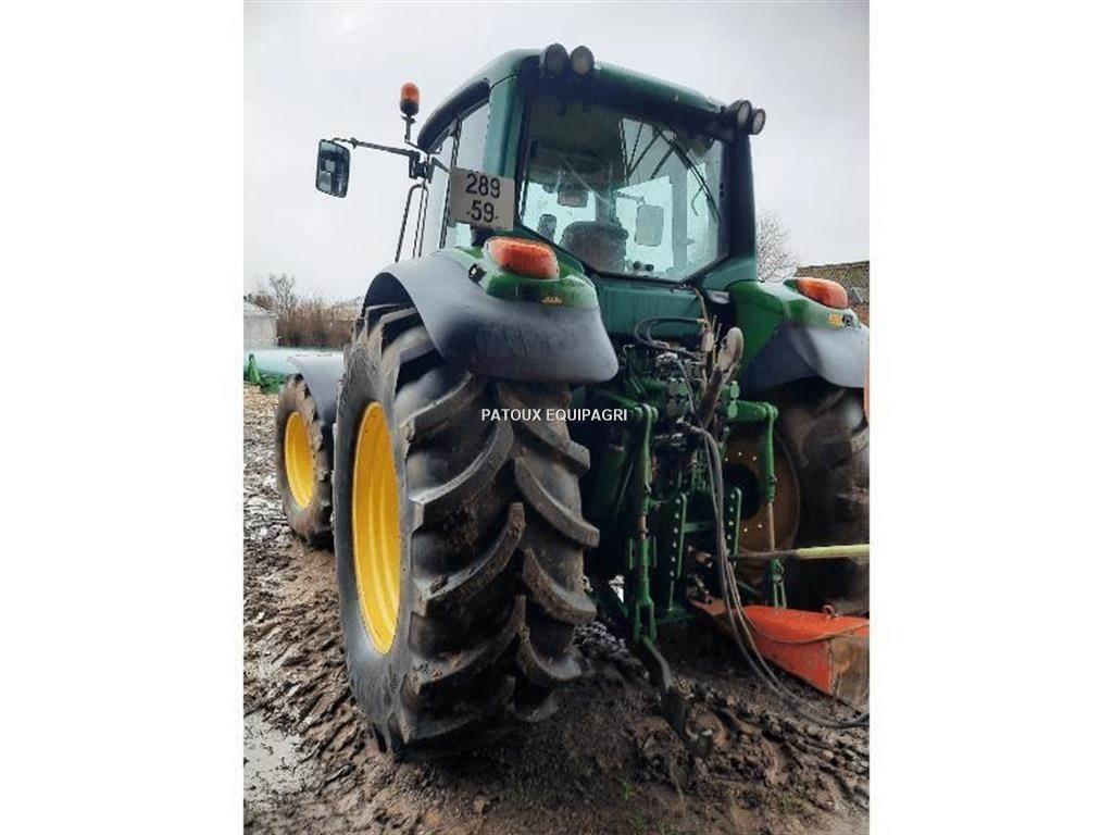 John Deere 6820 Traktoriai