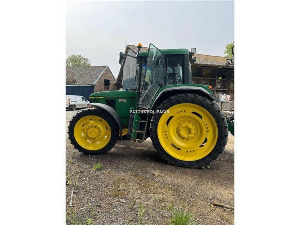 John Deere 6910 Traktoriai