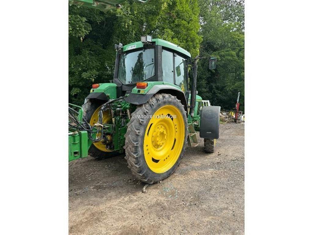John Deere 6910 Traktoriai