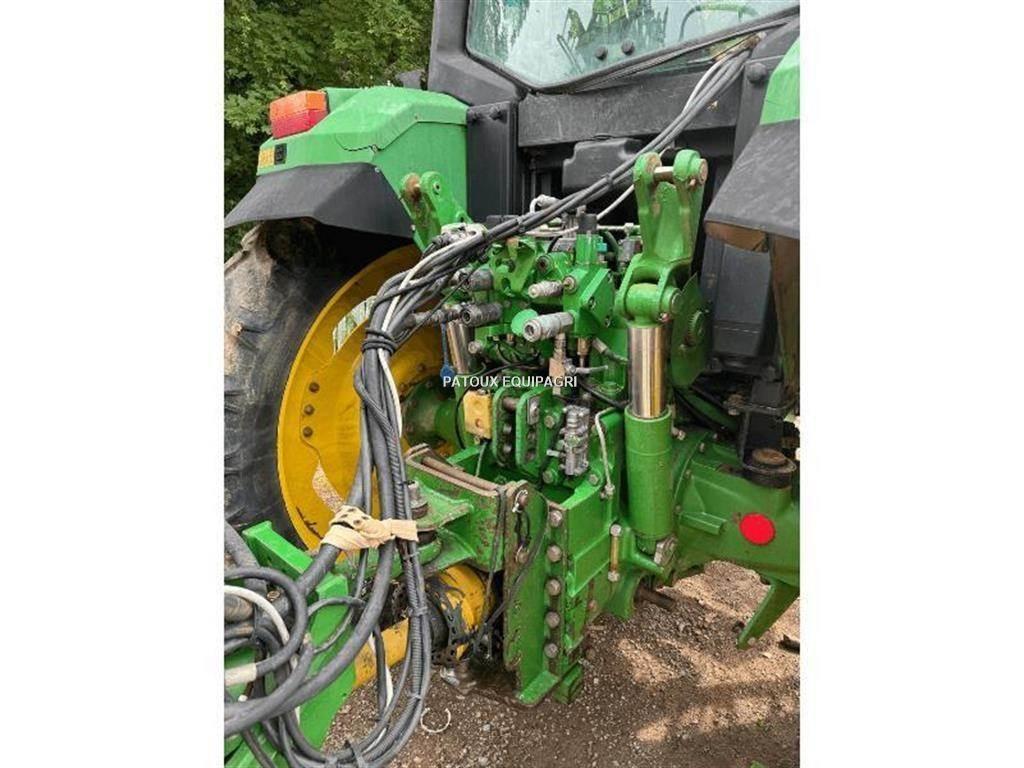 John Deere 6910 Traktoriai
