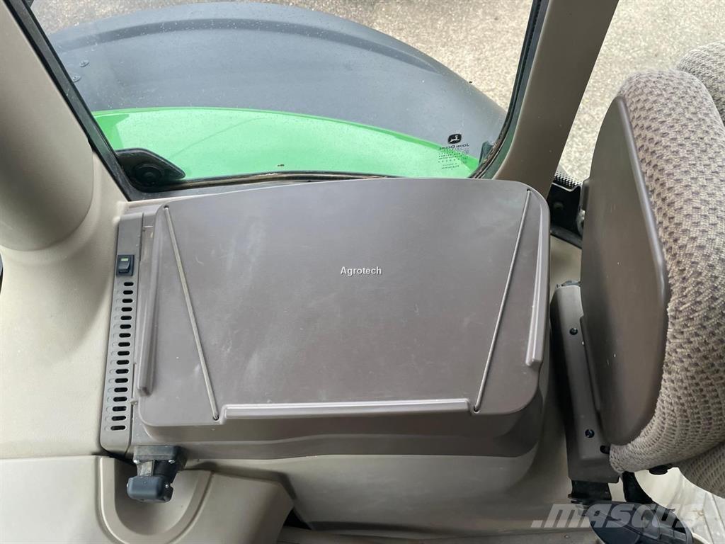 John Deere 6R 195 Traktoriai