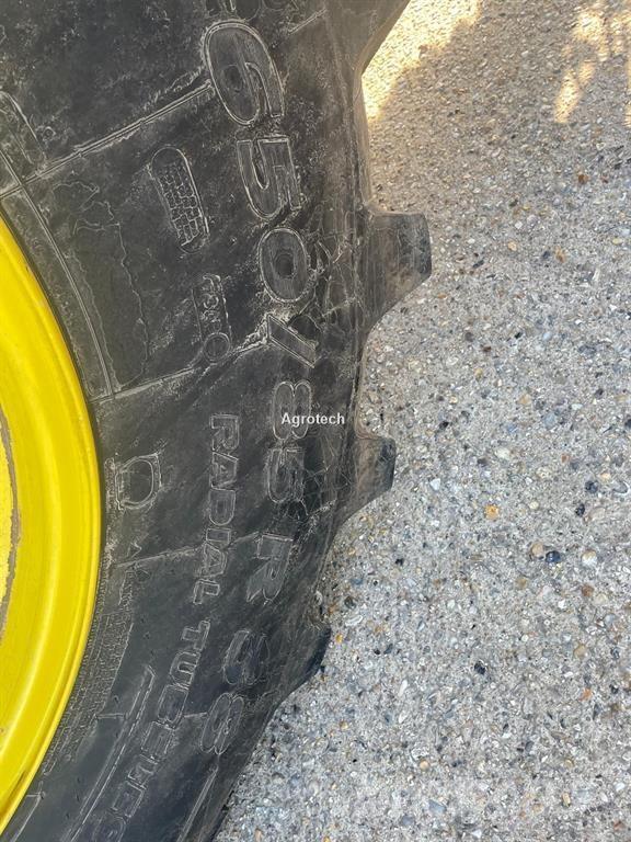 John Deere 6R195 Traktoriai