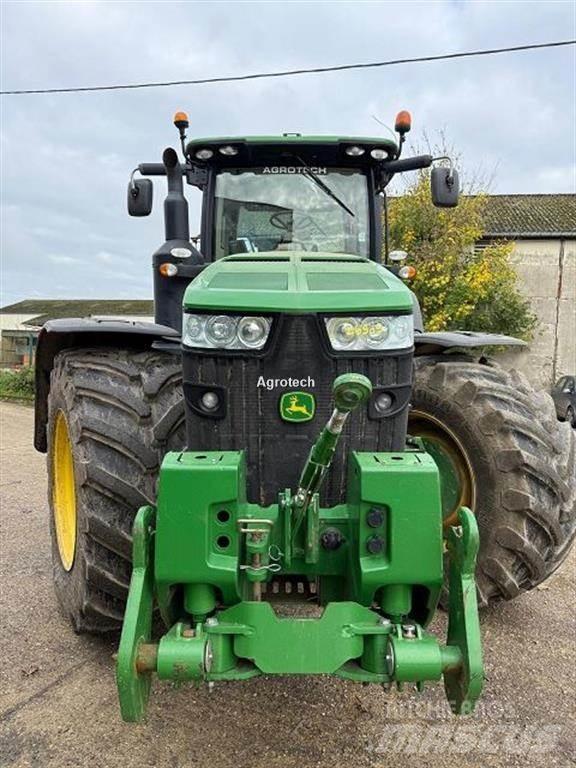John Deere 8370 R Traktoriai