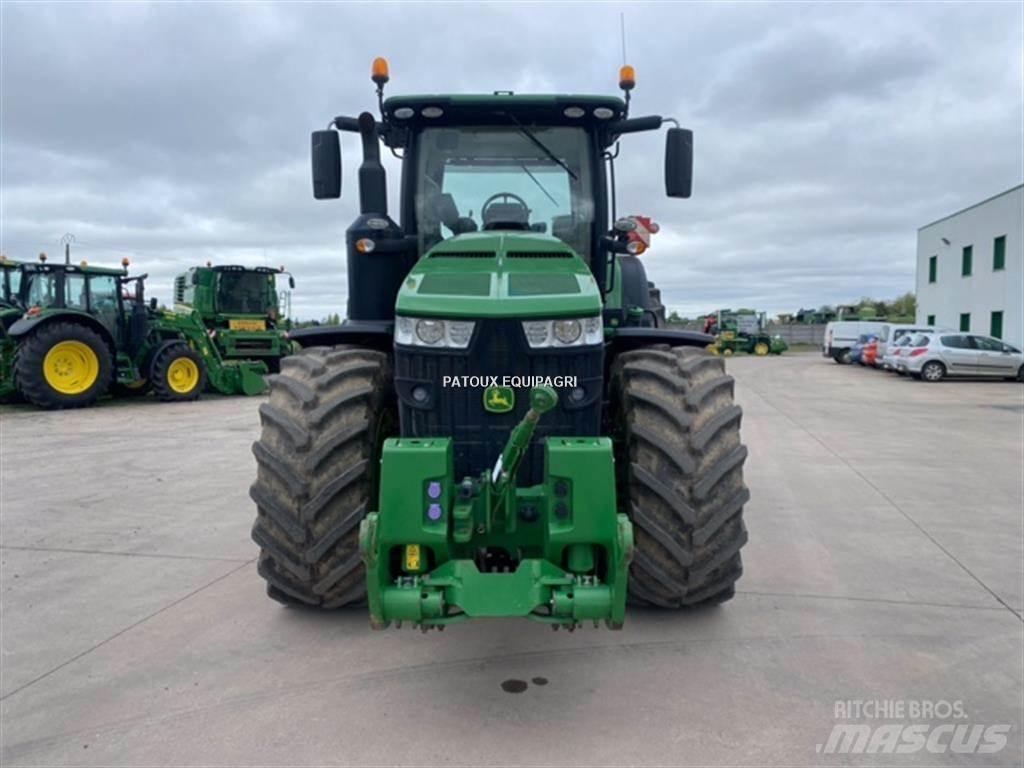 John Deere 8370R Traktoriai