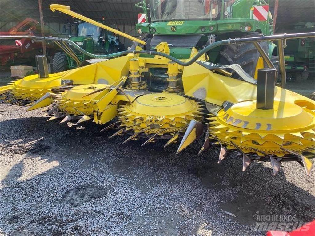 John Deere 8400 Pašarų kombainai